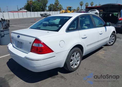 2005 Ford Five Hundred Sel z USA, uszkodzony, nr VIN 1FAFP24195G164341